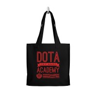 DOTA Try Hard Academy Tote